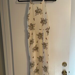 Floral women’s sun dress